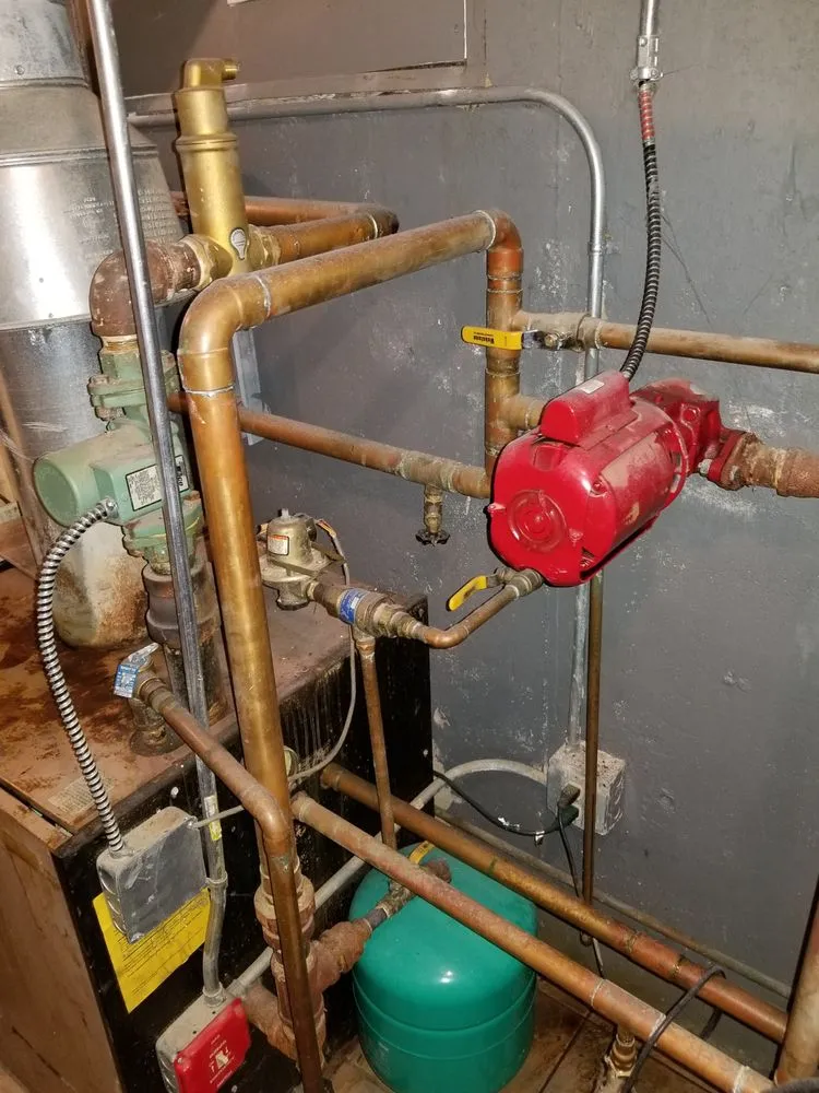 Slide of Wahran Piping & Heating