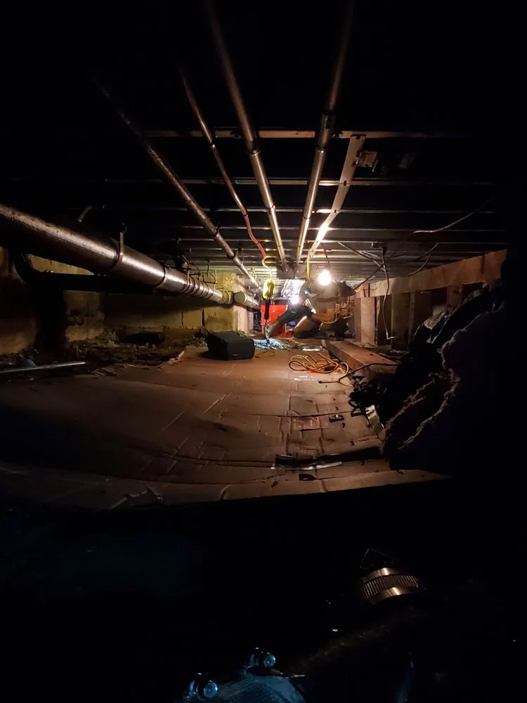 Slide of Wahran Piping & Heating