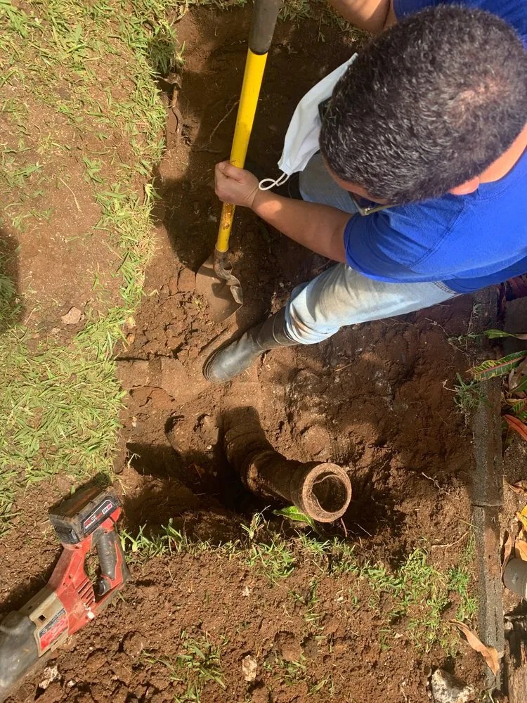 Trusted plumbing repair service in Honolulu, HI - Waialae Plumbing & Construction