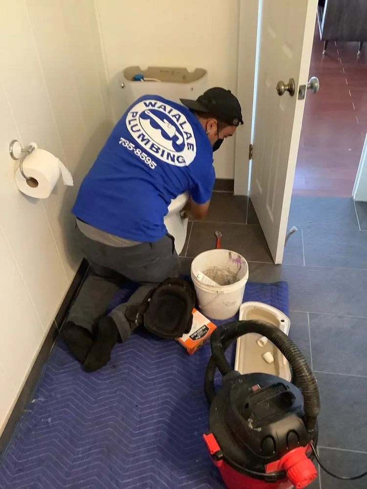 Emergency water heater service in Honolulu, HI by Waialae Plumbing & Construction