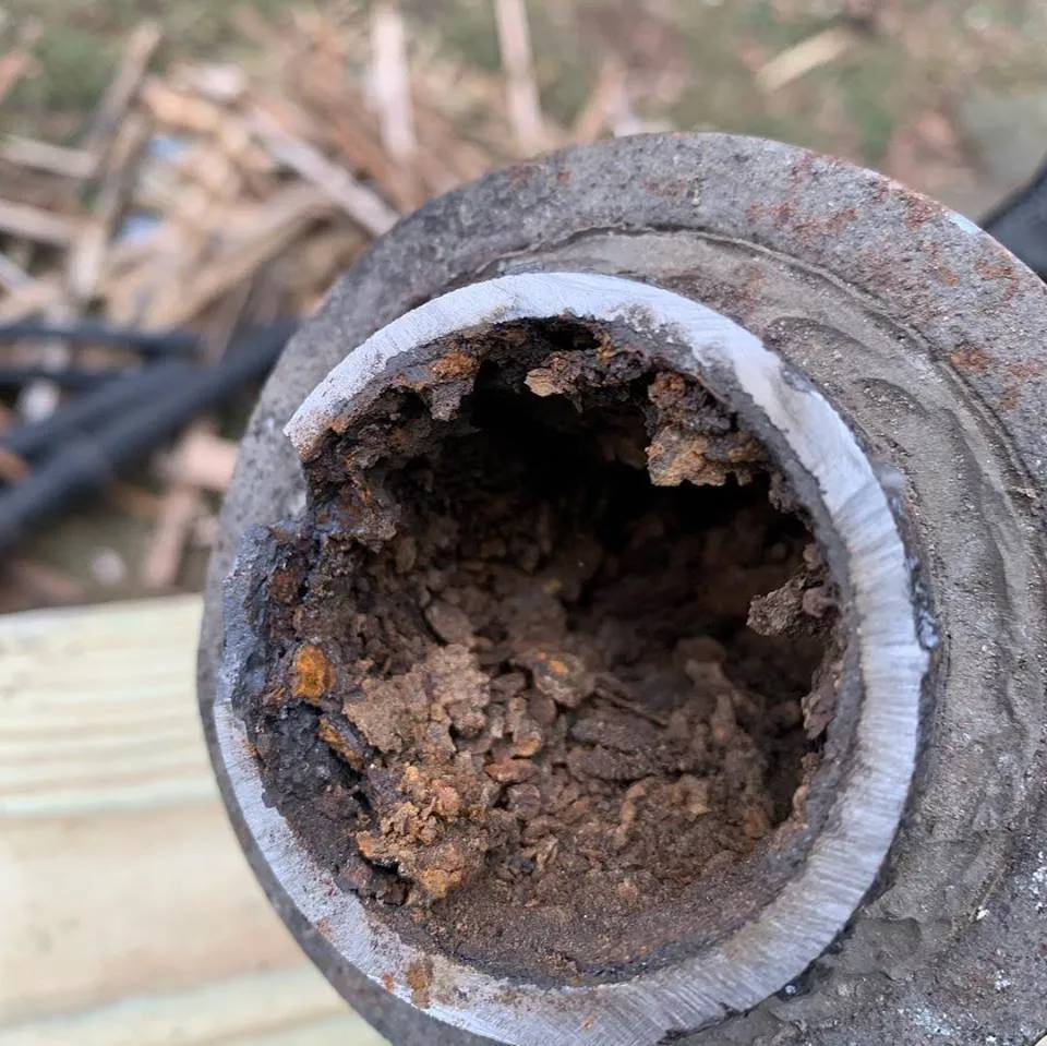 Slide of Wake Plumbing