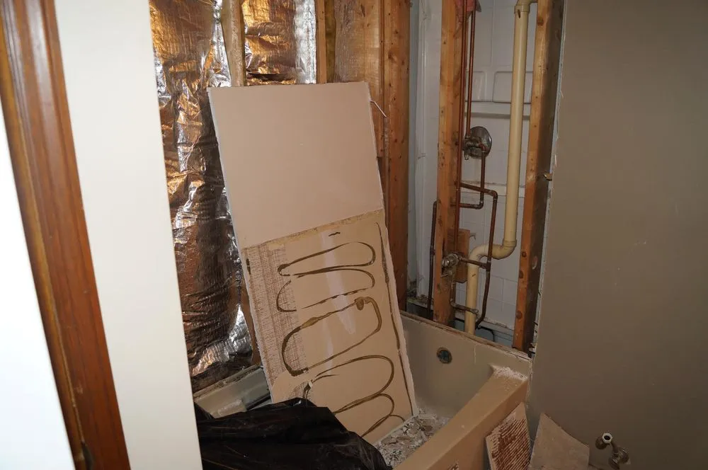 Slide of Wake Plumbing