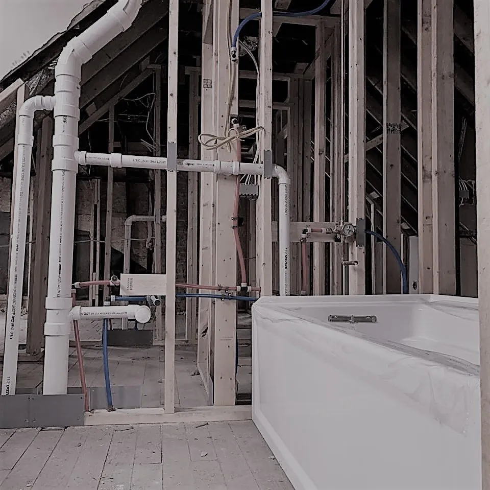 Slide of Wake Plumbing