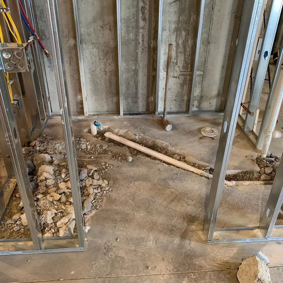 Slide of Wake Plumbing