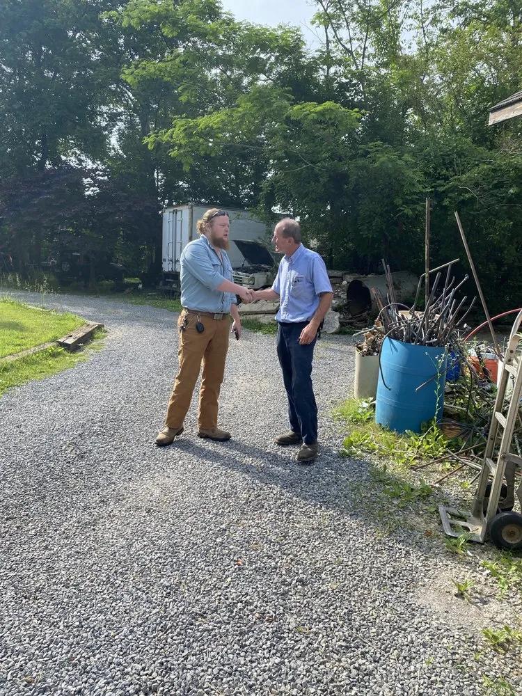 Slide of Walden Plumbing