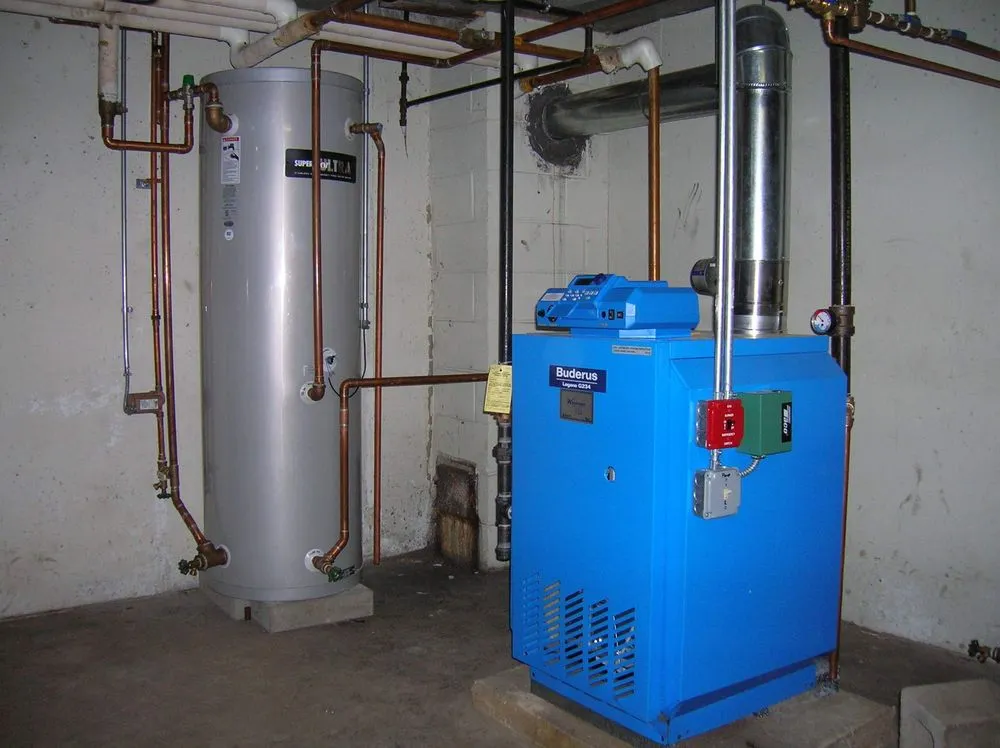 Slide of Waldman Plumbing & Heating