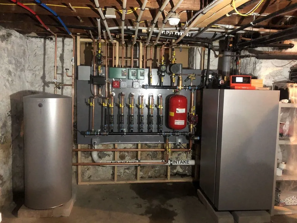 Slide of Waldman Plumbing & Heating