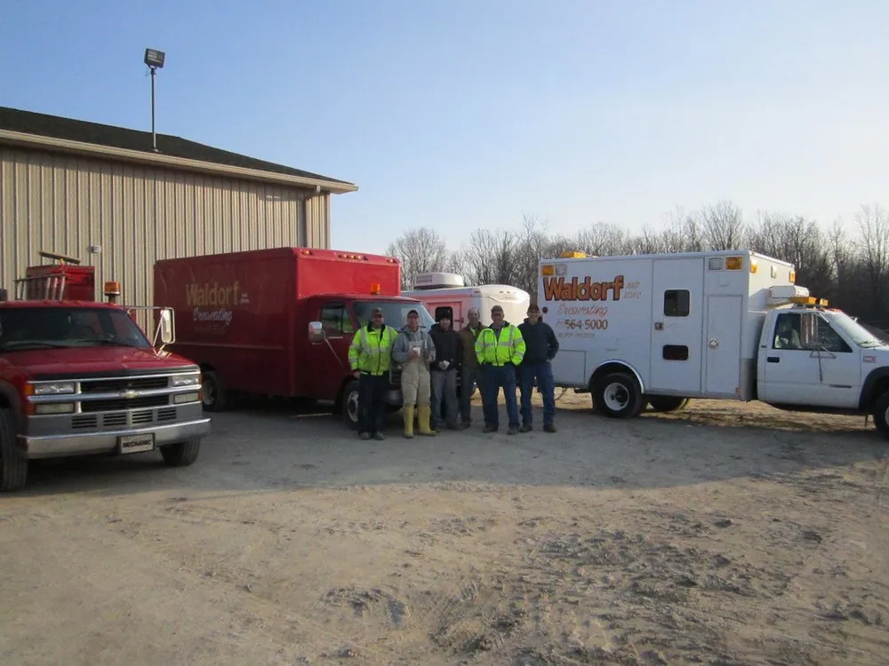 Expert plumbing repair for homes in Mount Morris, MI by Waldorf & Sons