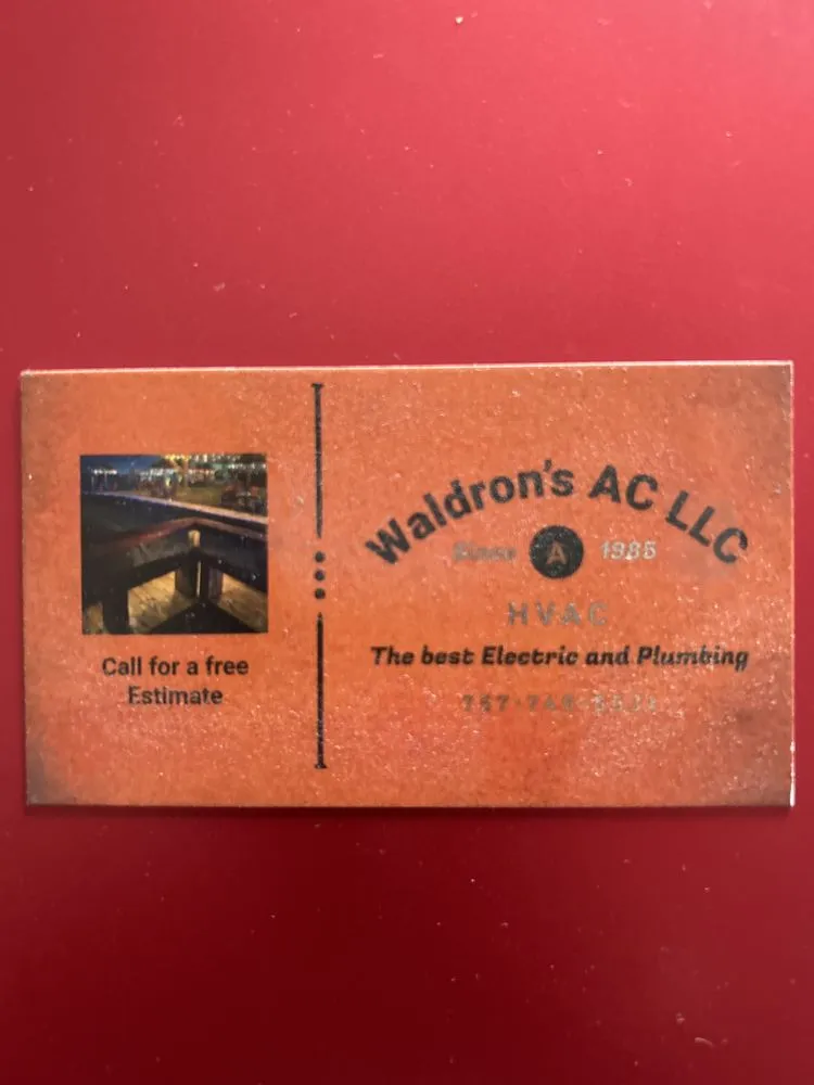 Slide of Waldron’s AC