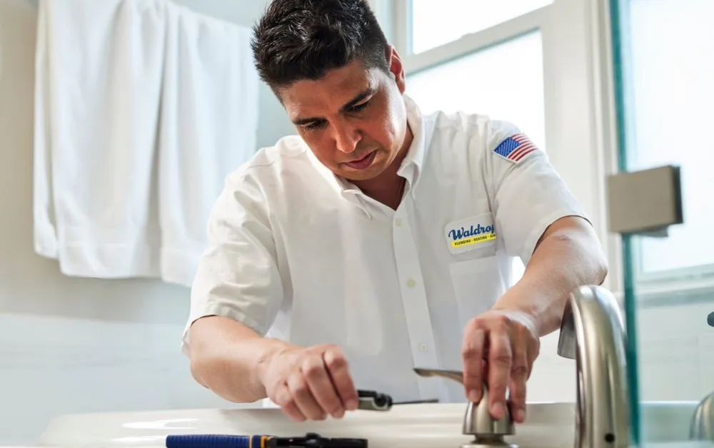 Slide of Waldrop Plumbing Heating & Air