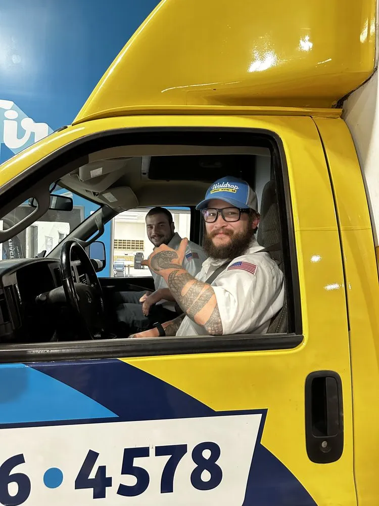 Slide of Waldrop Plumbing Heating & Air