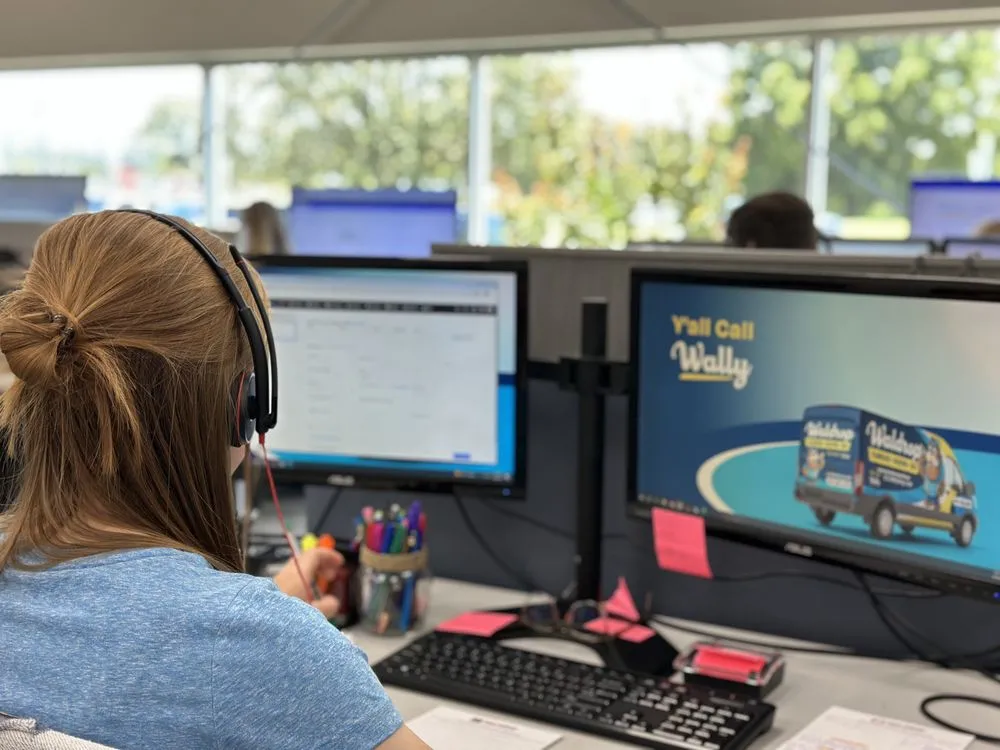 Slide of Waldrop Plumbing Heating & Air