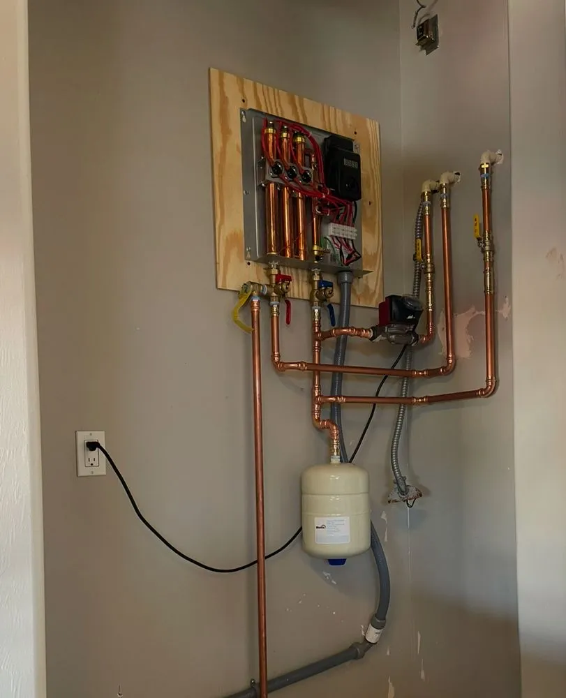 Slide of Walima Plumbing