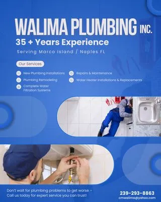 Walima Plumbing