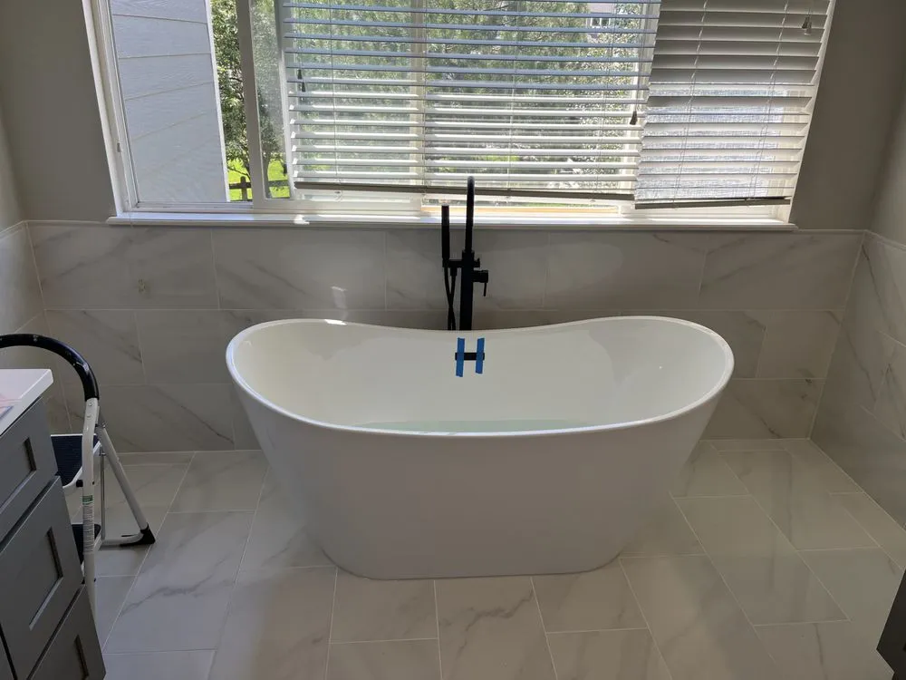 Slide of Walk On Water Plumbing