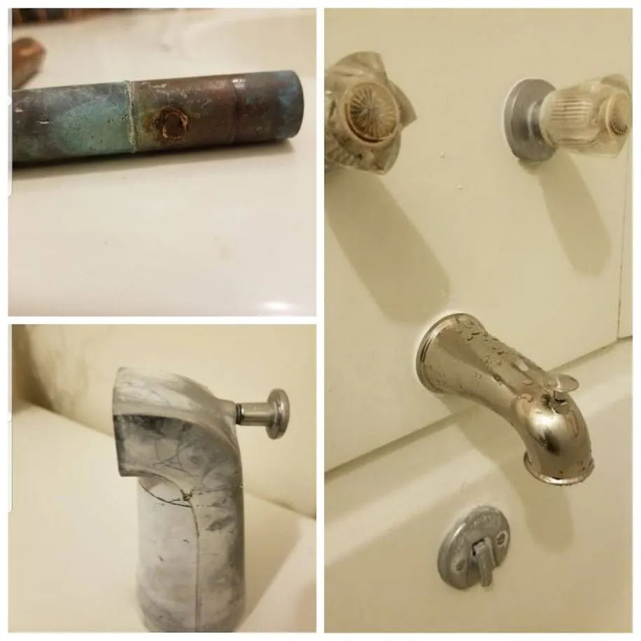 Slide of Walker & Son's Plumbing