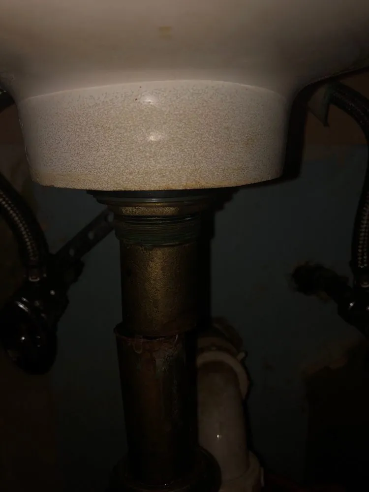 Slide of Walker & Son's Plumbing