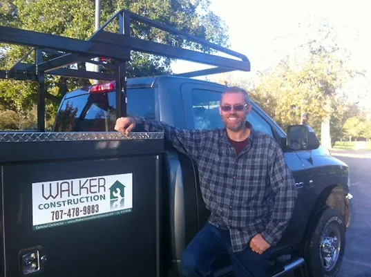 Slide of Walker Construction