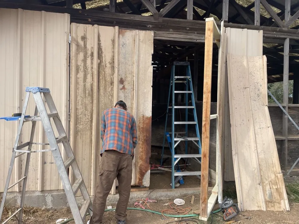 Slide of Walker Handyman Services