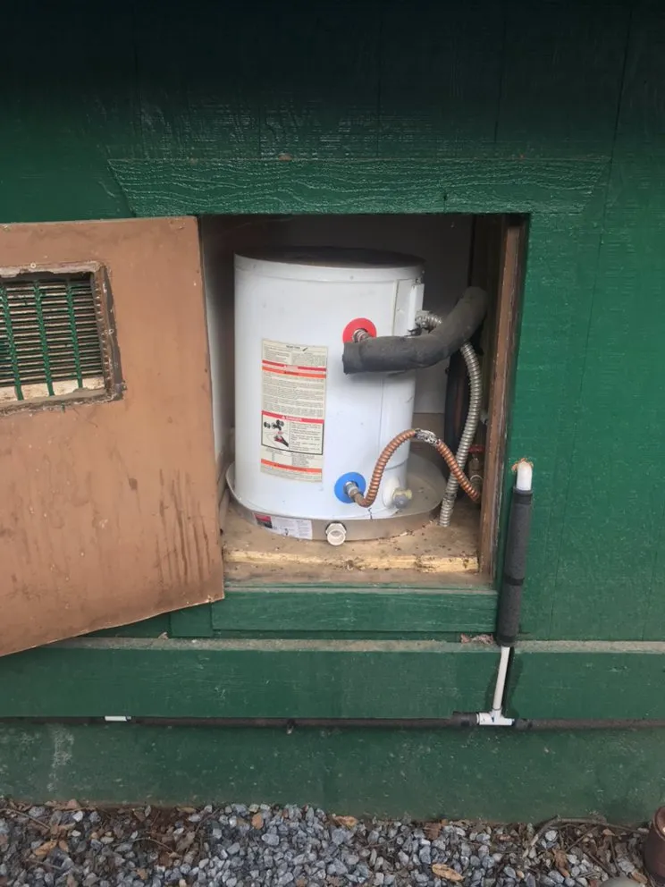 Slide of Walker Handyman Services