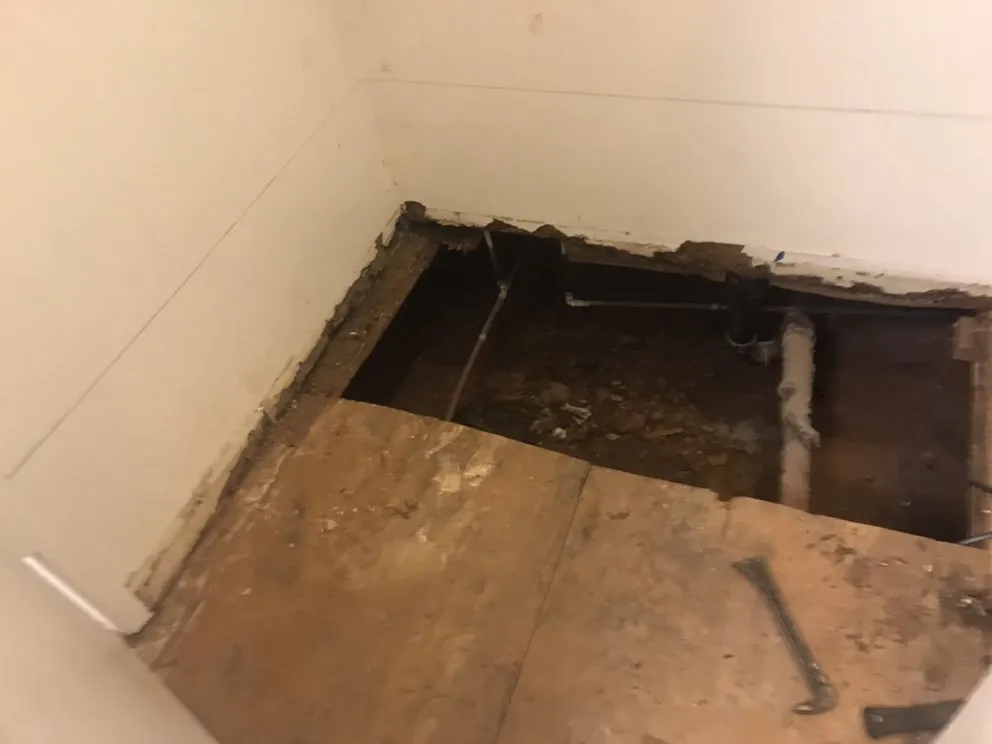 Slide of Walker Handyman Services