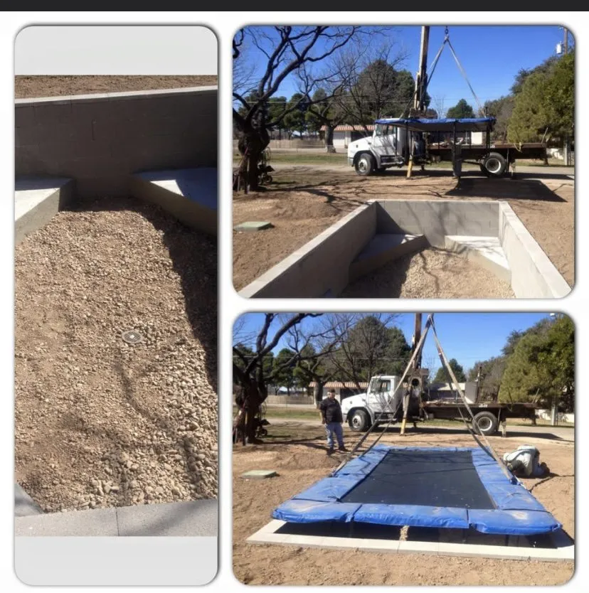 Slide of Walker Lawn & Sprinkler