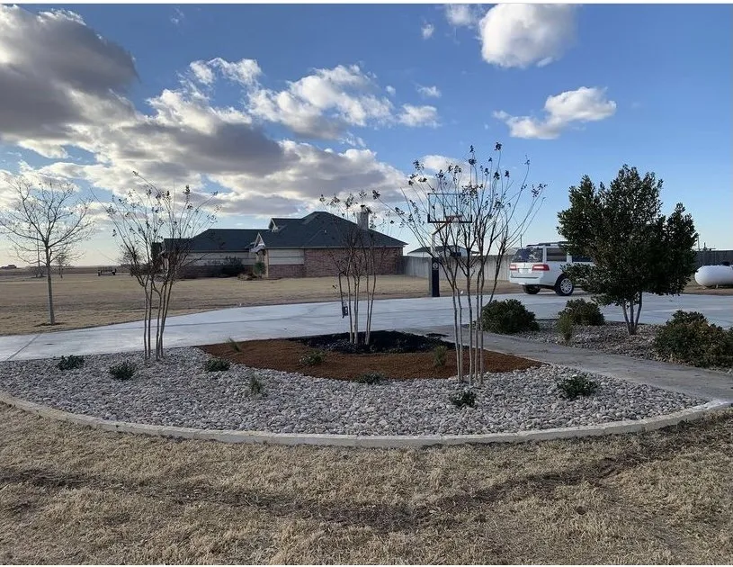 Slide of Walker Lawn & Sprinkler