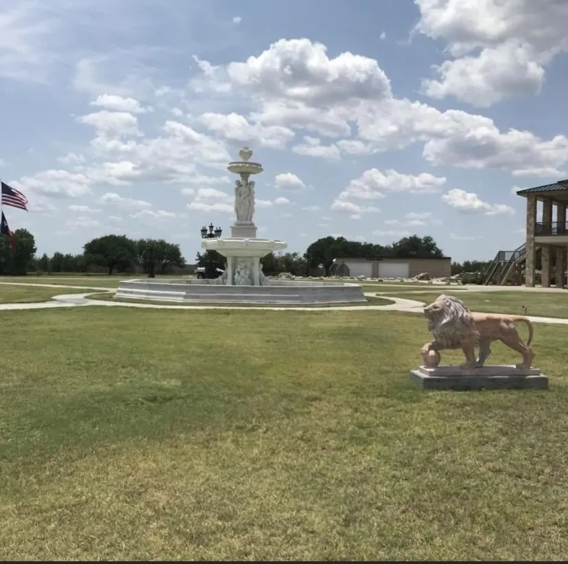 Slide of Walker Lawn & Sprinkler