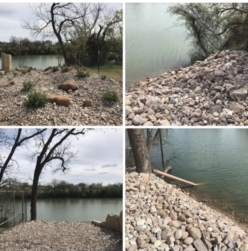 Slide of Walker Lawn & Sprinkler