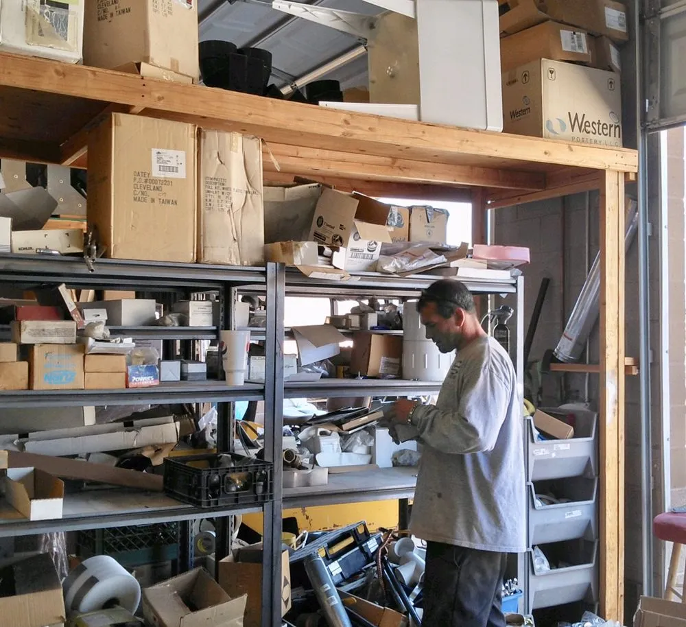 Slide of Walker Plumbing & HVAC