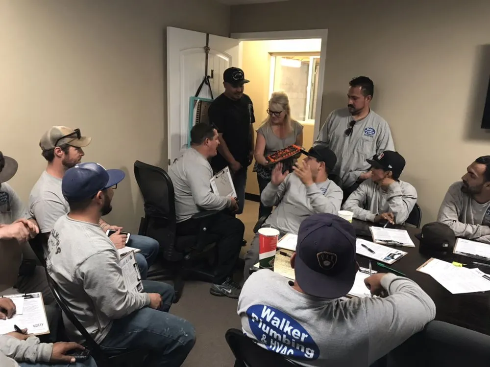 Trusted water heater service in Phoenix, AZ by Walker Plumbing & HVAC