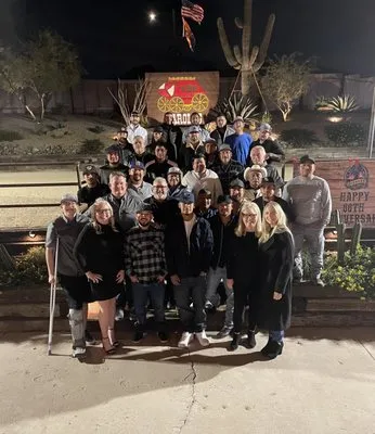 Walker Plumbing & HVAC Logo