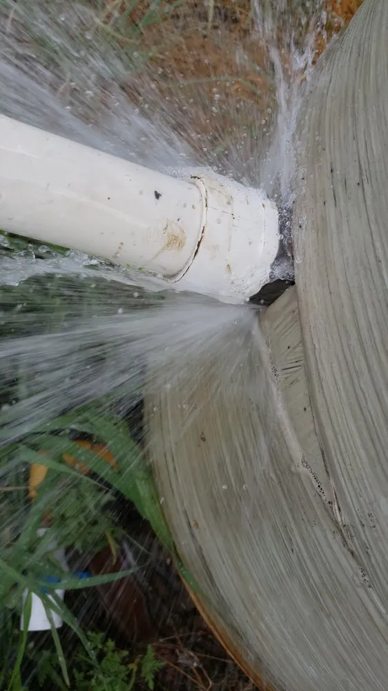 Slide of Walker Plumbing and Septic Tanks