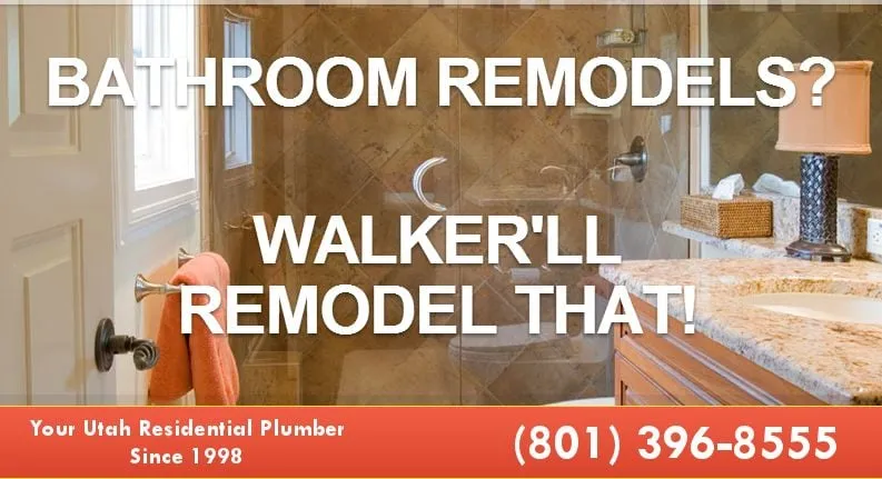 Slide of Walker Plumbing, Heating & Air