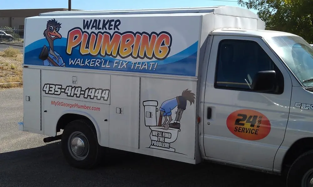 Slide of Walker Plumbing, Heating & Air