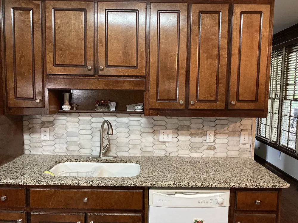 Slide of Walker Repair and Renovations