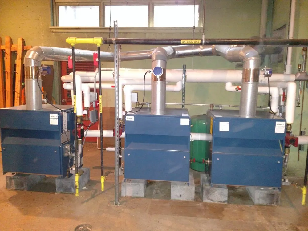 Slide of Walker Timothy J Plumbing & Heating