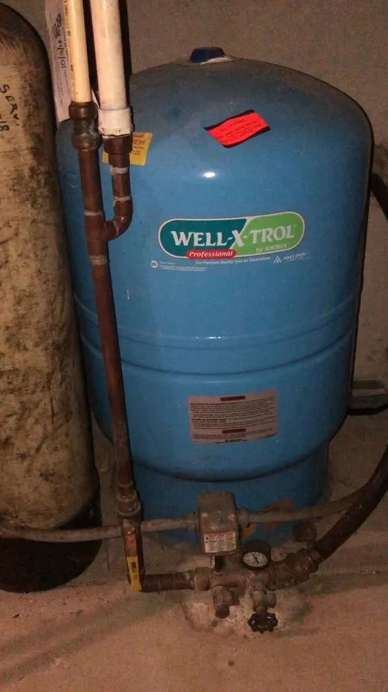 Slide of Walker Water Systems