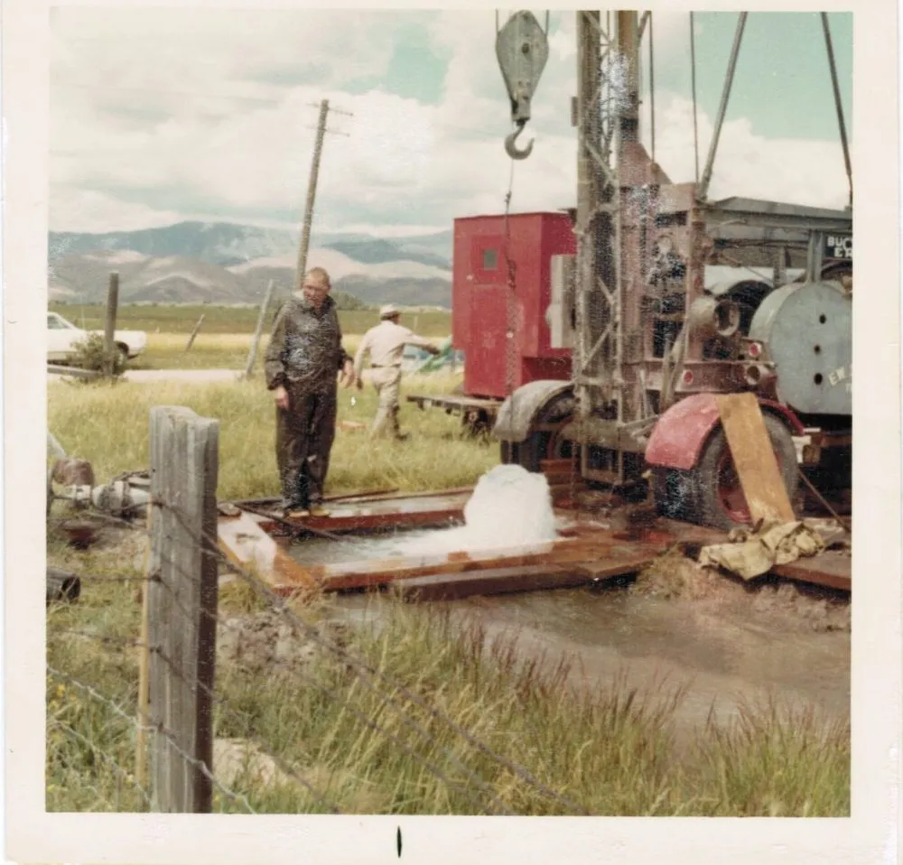 Slide of Walker Water Systems