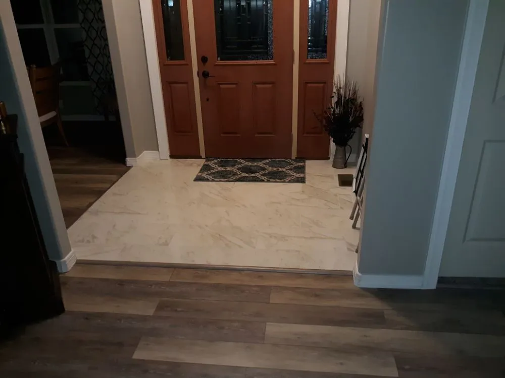 Slide of Walkers Drain Cleaning