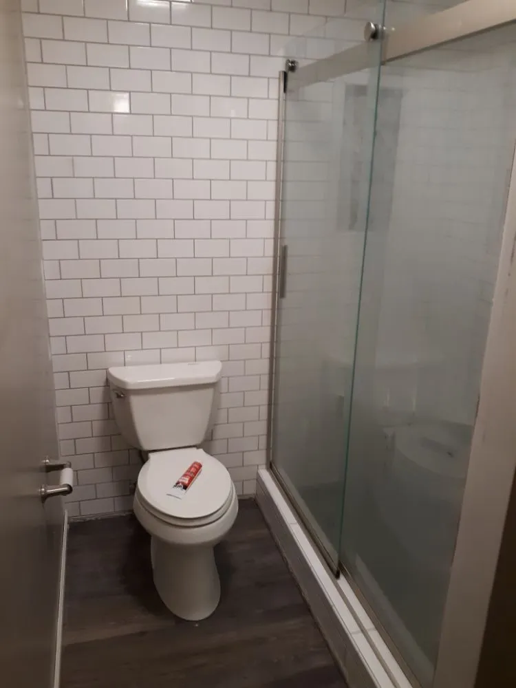 Slide of Walkers Drain Cleaning