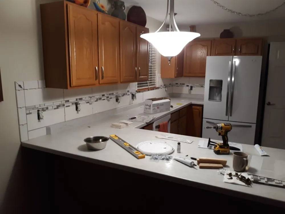 Slide of Walkers Drain Cleaning