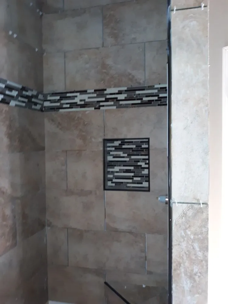 Slide of Walkers Drain Cleaning