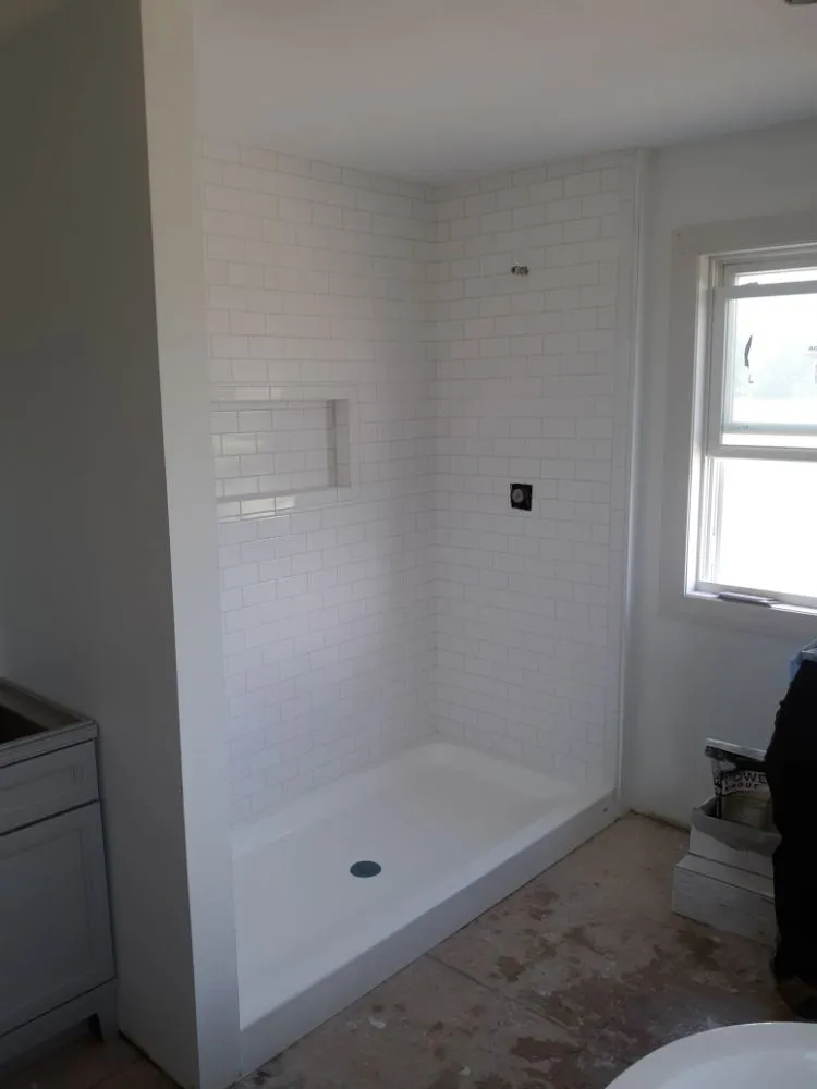 Slide of Walkers Drain Cleaning