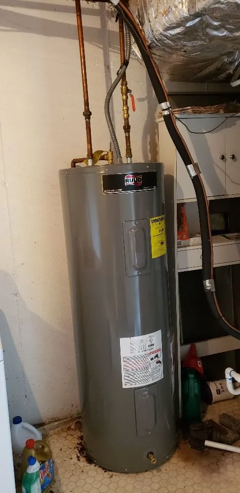 Slide of Walker's Plumbing