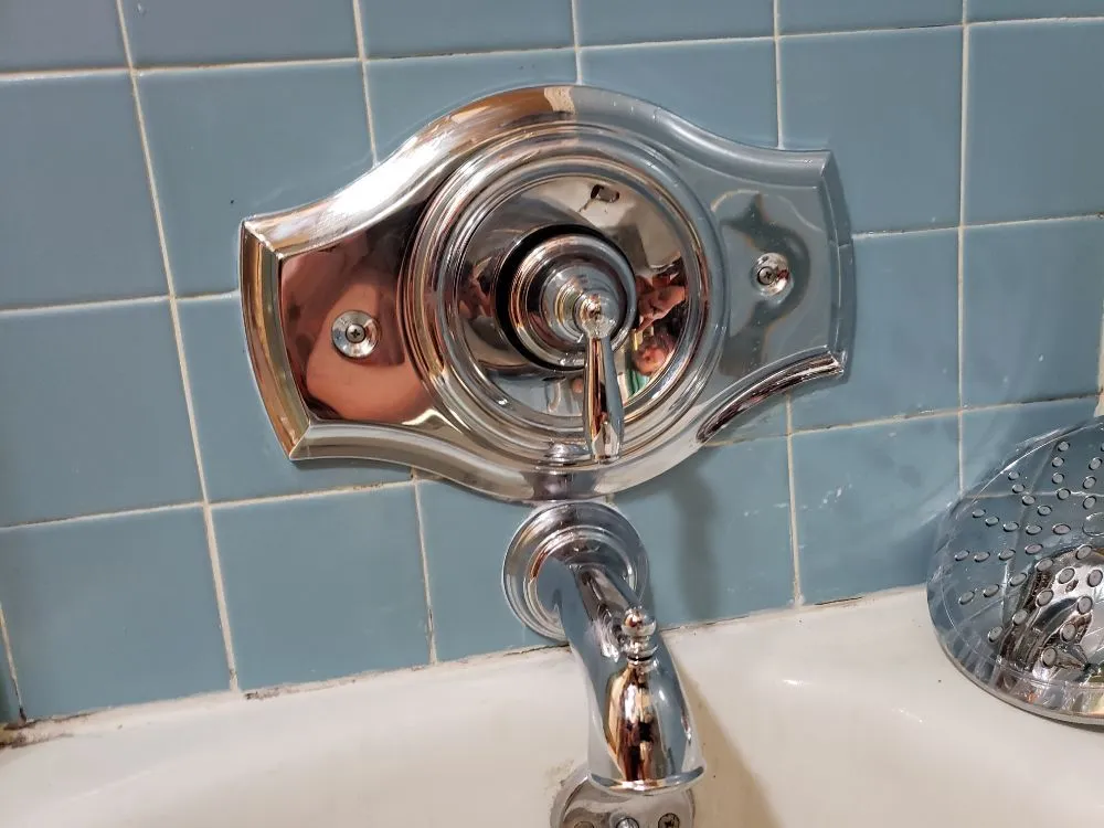 Slide of Walker's Plumbing