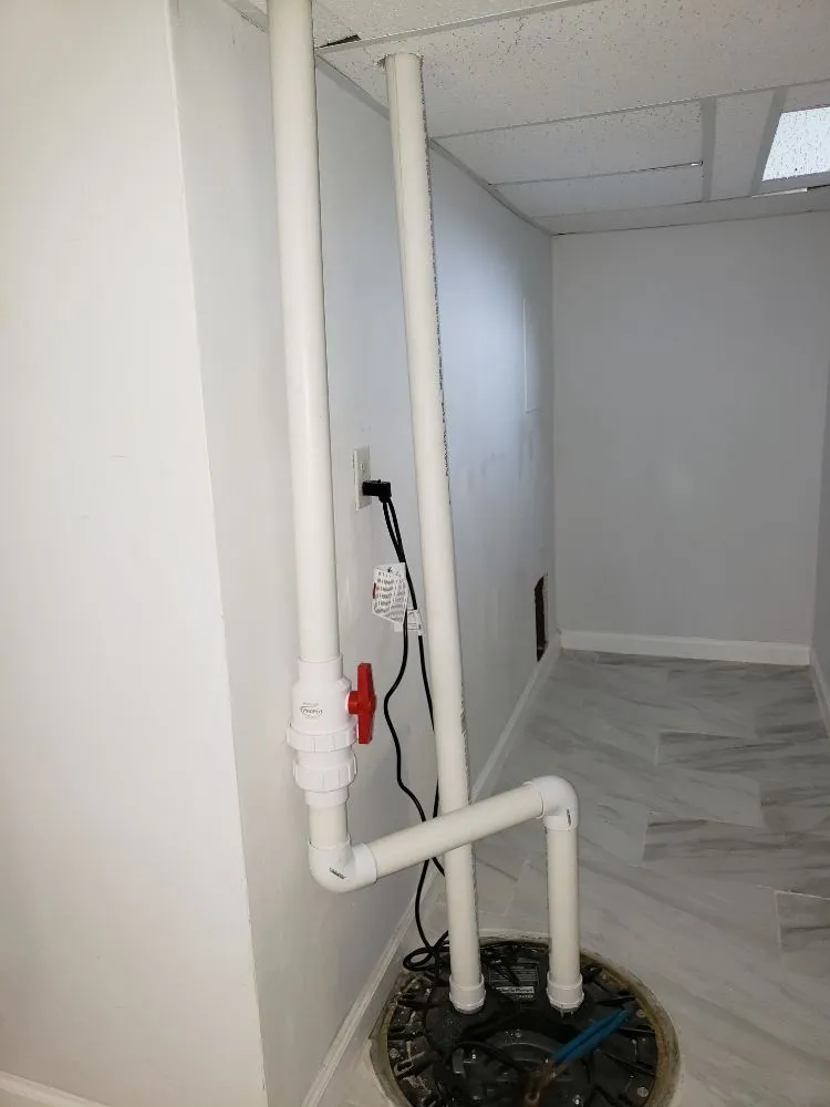 Slide of Walker's Plumbing