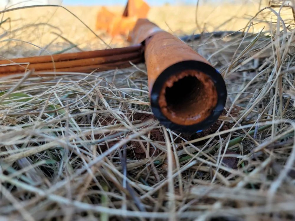 Slide of Walker's Plumbing