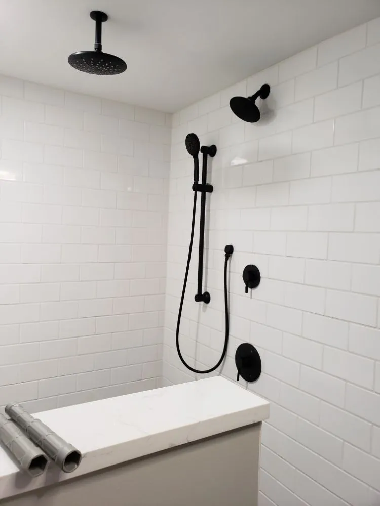 Slide of Walker's Plumbing