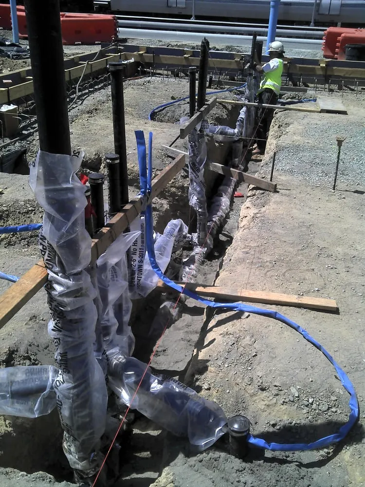 Slide of Walker's Plumbing Services